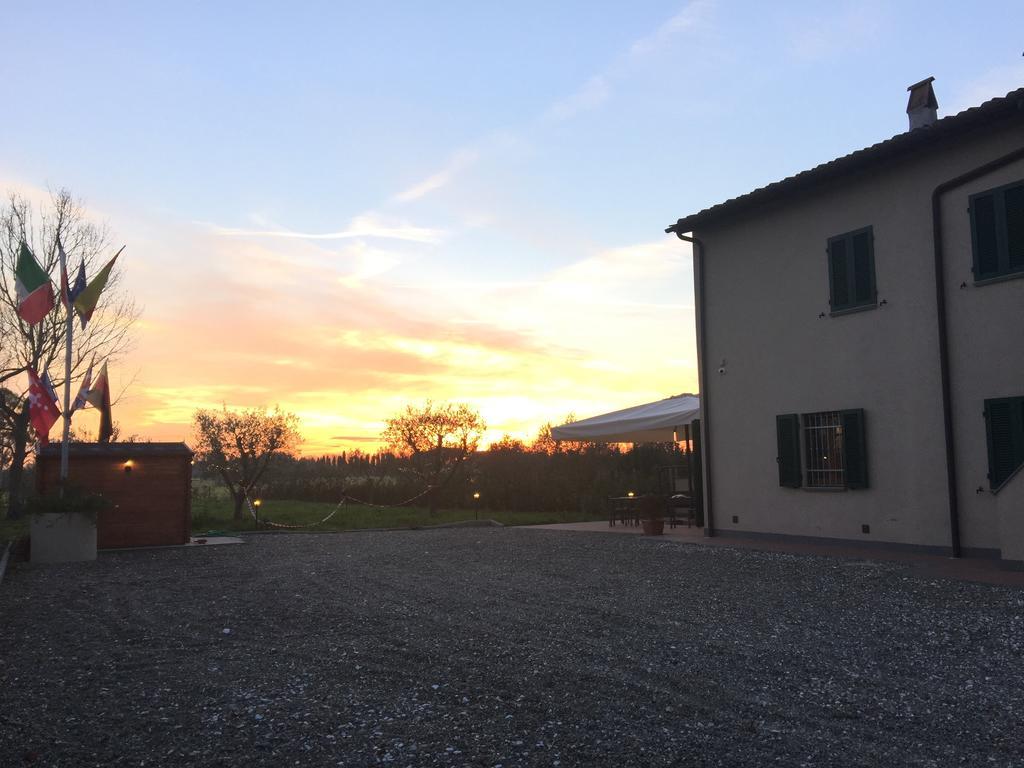 B&B Antica Dimora Сан-Джуліано-Терме Екстер'єр фото