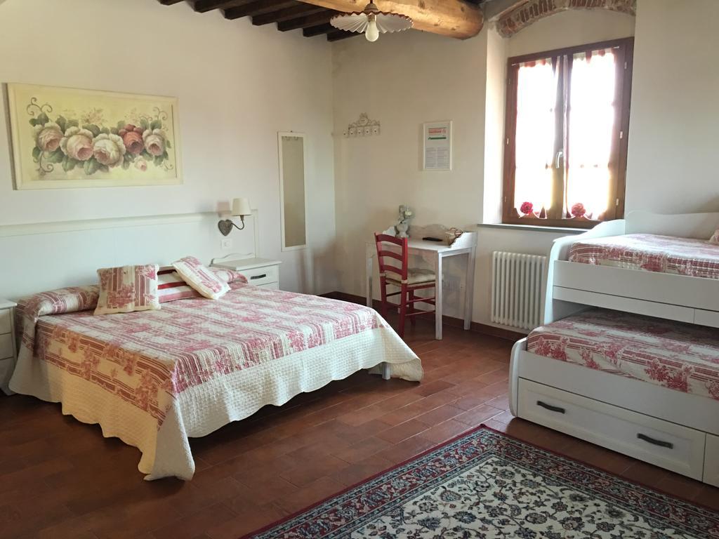 B&B Antica Dimora Сан-Джуліано-Терме Екстер'єр фото